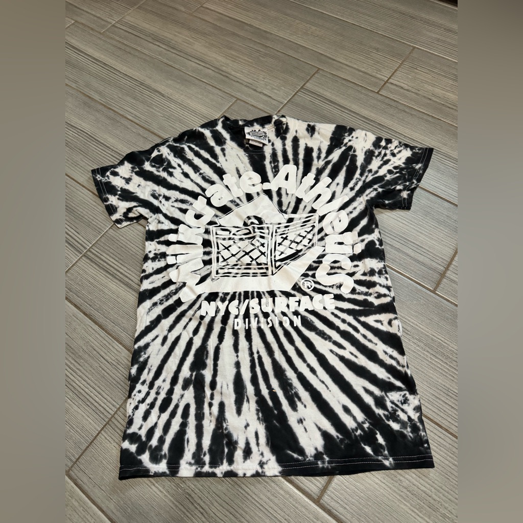 Milkcrate Athletics Tie Dye Size Small